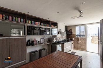 apartment em Rua Pereira Caldas, Jardim da Glória - São Paulo - SP