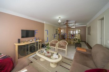 apartment em Rua Rosa Magni Miralha, Vila Santo Estéfano - São Paulo - SP