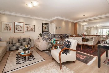 apartment em Avenida Rouxinol, Indianópolis - São Paulo - SP