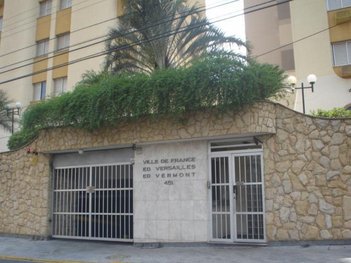 apartment em Rua Visconde do Rio Branco, Cidade Alta - Piracicaba - SP