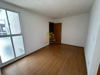 apartment em Rua L 10, Papillon Park - Complemento - Aparecida de Goiânia - GO