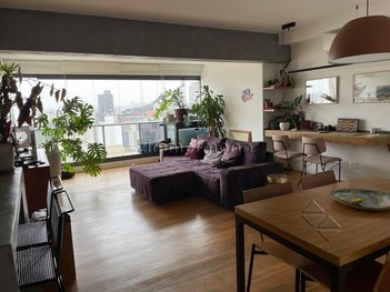 apartment em Rua Cristiano Viana, Cerqueira César - São Paulo - SP