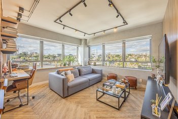 apartment em Avenida Doutor Nilo Peçanha, Chácara das Pedras - Porto Alegre - RS