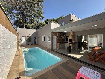 house em Rua das Gardêneas, Nova Piracicaba - Piracicaba - SP