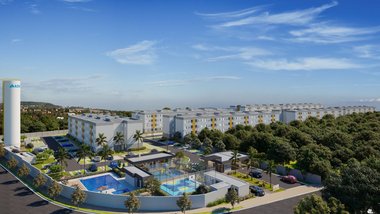 apartment em Avenida Itavuvu, Jardim Santa Claudia - Sorocaba - SP
