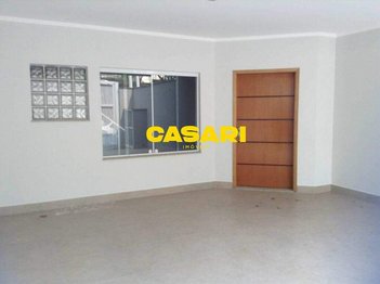 house em Rua Tirreno, Jardim do Mar - São Bernardo do Campo - SP