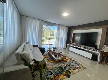 house em Rua Acelon Eduardo da Silva, Córrego Grande - Florianópolis - SC