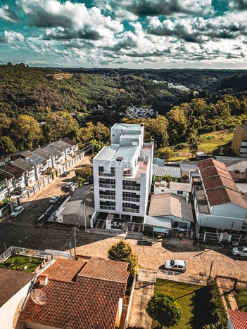 apartment em Rua Maximiliano Adami Rodrigues, Santa Lúcia - Caxias do Sul - RS