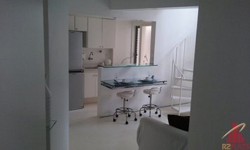 apartment em Rua Gararu, Vila Nova Conceição - São Paulo - SP