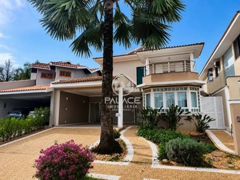 house em Alameda Antônio Cominetti, Terras de Piracicaba - Piracicaba - SP
