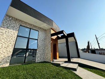 house em Maria Guilhermina de Farias, Bela Vista - Palhoça - SC