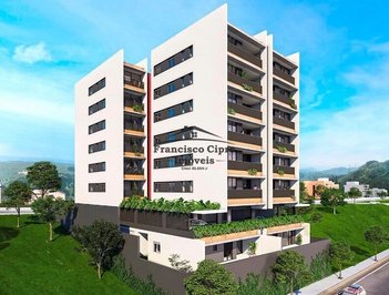 apartment em Rua Ana Carolina da Silva Henrique, Residencial Village Santana - Guaratinguetá - SP