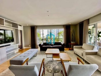 apartment em Rua das Fiandeiras, Vila Olímpia - São Paulo - SP