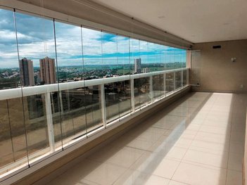 apartment em Rua Bernardino de Campos, Vila Santa Maria - Araçatuba - SP