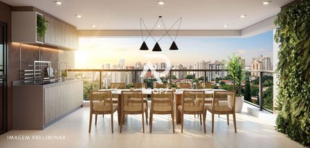 apartment em Rua das Azaléas, Mirandópolis - São Paulo - SP