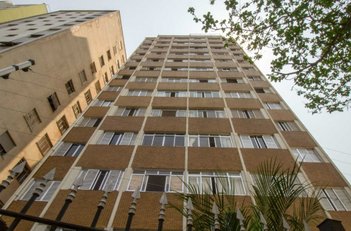 apartment em Rua Pires da Mota, Aclimação - São Paulo - SP