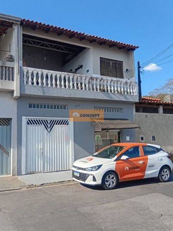 house em Rua São Francisco, Vila Bela Flor - Mogi das Cruzes - SP