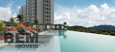 apartment em Rua São Vicente, São Vicente - Itajaí - SC