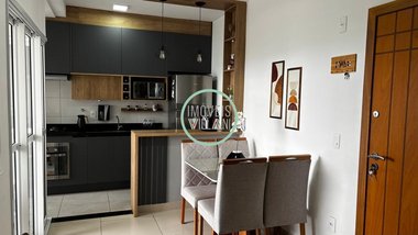 apartment em Rua Pedro Tursi, Jardim Satélite - São José dos Campos - SP