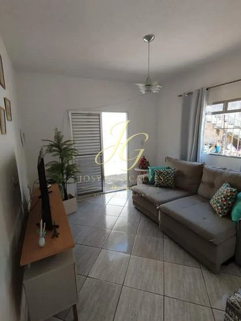 house em Avenida Alexandrina de Paula, Vila Nova Cintra - Mogi das Cruzes - SP