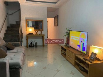 house em Rua Fernandes Tourinho, Jardim Bom Clima - Guarulhos - SP