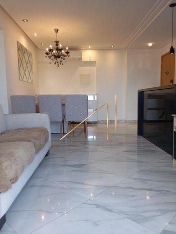 apartment em Avenida Ômega, Melville Empresarial I e II - Barueri - SP