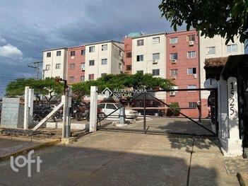 apartment em Júlio Pereira de Souza, Estância Velha - Canoas - RS