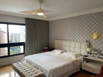 apartment em Rua Doutor Oscar Monteiro de Barros, Vila Suzana - São Paulo - SP