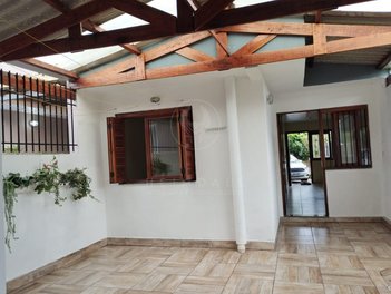 house em Rua Treze de Maio, Estação Portão - Portão - RS