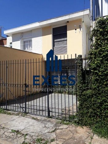 house em Rua Santa Verônica, Brooklin Paulista - São Paulo - SP