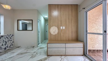 apartment em Rua Niterói, Parque Industrial Lagoinha - Ribeirão Preto - SP