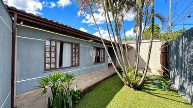 house em Rua Leôncio Lopes Cortiano, Xaxim - Curitiba - PR
