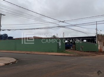 industrial em Rua Estevão de Mendonça, Vila Nasser - Campo Grande - MS