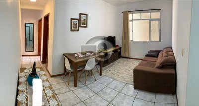 apartment em Pedro Soares, Centro - Florianópolis - SC