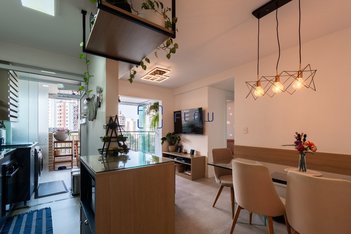 apartment em Rua Francisco de Vitória, Jardim Vila Mariana - São Paulo - SP