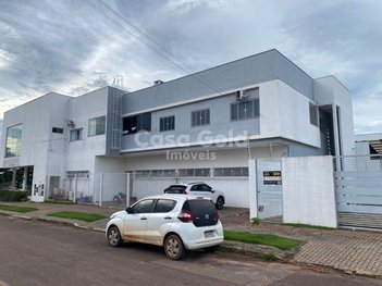 apartment em Avenida das Itaúbas, Jardim Celeste - Sinop - MT