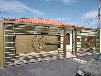 house em Rua Auriflama, Jardim Santa Luzia - São José do Rio Preto - SP