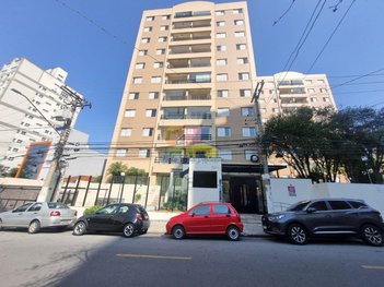 apartment em Rua Engenheiro Isac Garcez, Rudge Ramos - São Bernardo do Campo - SP