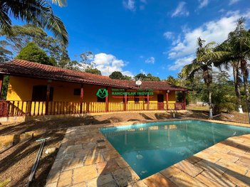house em Avenida Los Alamos, Los Álamos - Vargem Grande Paulista - SP