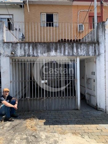 house em Rua Orlando Belli, Vila Bertioga - São Paulo - SP