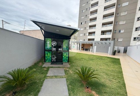Cômodo Condomínio