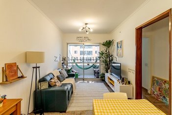 apartment em Rua Raul Pompéia, Vila Pompéia - São Paulo - SP