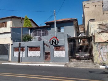 house em Rua Simão Lopes, Vila Moraes - São Paulo - SP