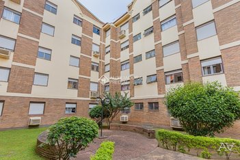apartment em Avenida Inconfidência, Marechal Rondon - Canoas - RS