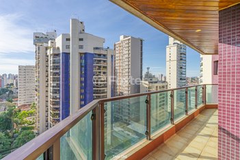 apartment em Rua Barreto Leme, Cambuí - Campinas - SP