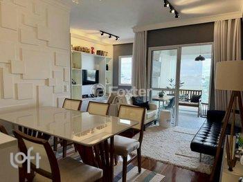 apartment em Corumbaiba, Água Rasa - São Paulo - SP