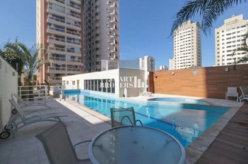 apartment em Rua Afonso Celso, Vila Mariana - São Paulo - SP