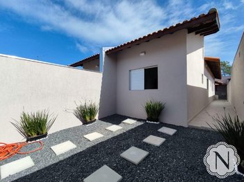 house em Rua Abel Francisco Caniçais, Savoy - Itanhaém - SP