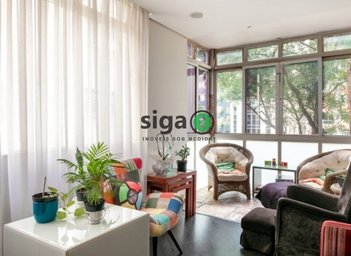 apartment em Rua Maranhão, Higienópolis - São Paulo - SP