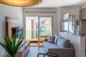 apartment em Rua Aguiar de Barros, Bela Vista - São Paulo - SP